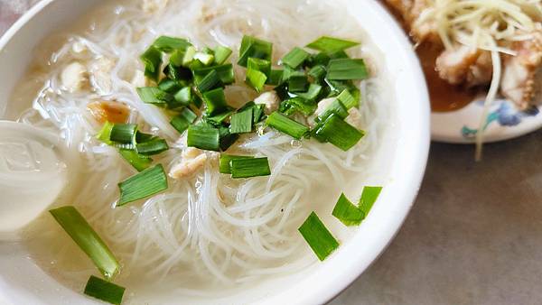 民樂旗魚米粉 民樂旗魚米粉