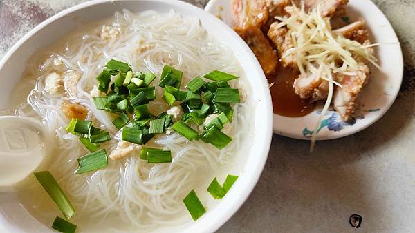 民樂旗魚米粉 民樂旗魚米粉