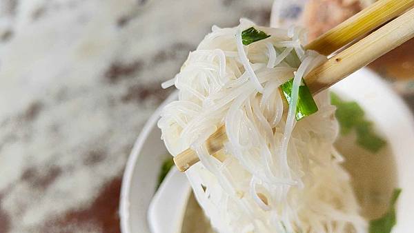 民樂旗魚米粉 民樂旗魚米粉