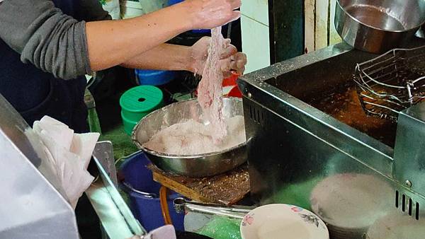 民樂旗魚米粉 民樂旗魚米粉