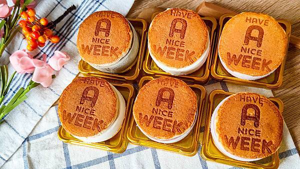 A WEEK PANCAKE 乳酪小鬆餅