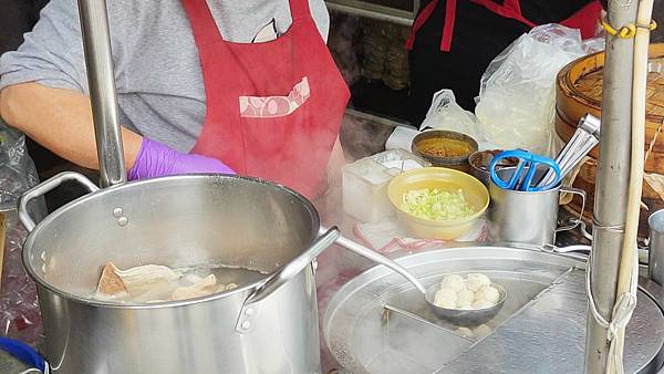 自強路三段無名刈包