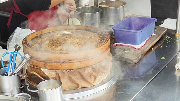 自強路三段無名刈包