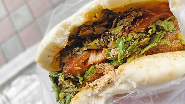 自強路三段無名刈包 自強路三段無名刈包