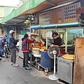 小李子燒餅舖