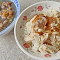 阿溪火雞肉飯