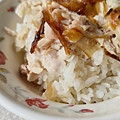 阿溪火雞肉飯