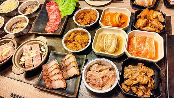 【台北燒烤吃到飽】愛烤愛對囉