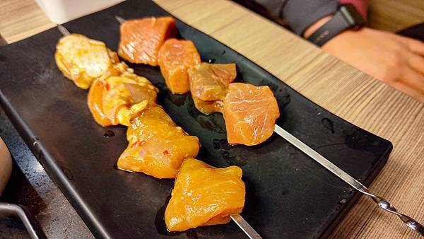 【台北燒烤吃到飽】愛烤愛對囉