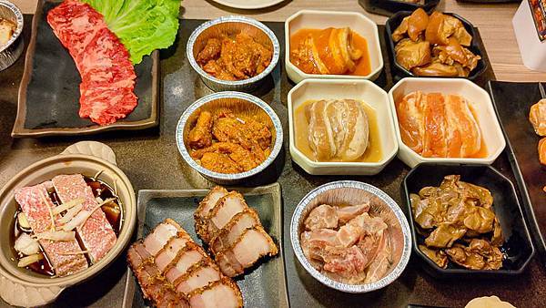 【台北燒烤吃到飽】愛烤愛對囉