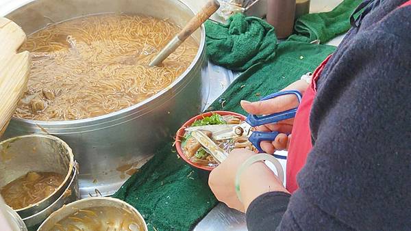 阿倍麵線 阿倍麵線