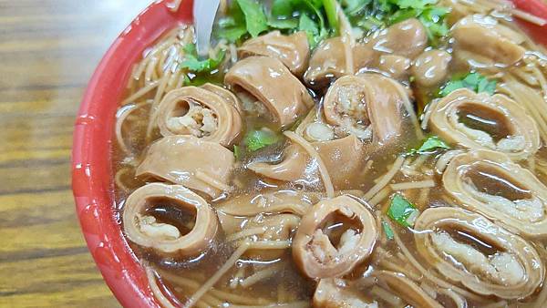 阿倍麵線 阿倍麵線