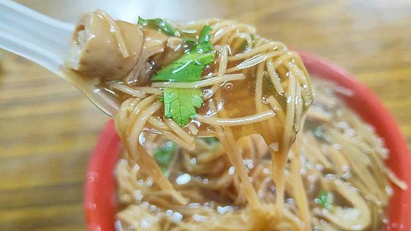 阿倍麵線 阿倍麵線