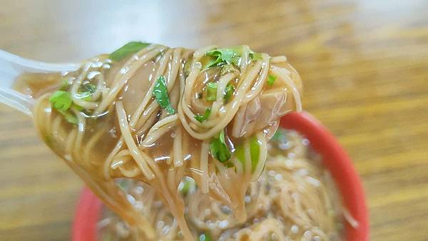 阿倍麵線 阿倍麵線