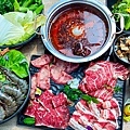光鮮鍋物