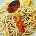 阿喜蛋包麵