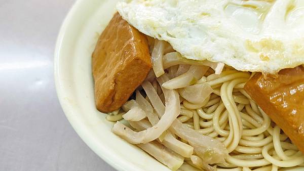 阿喜蛋包麵 阿喜蛋包麵