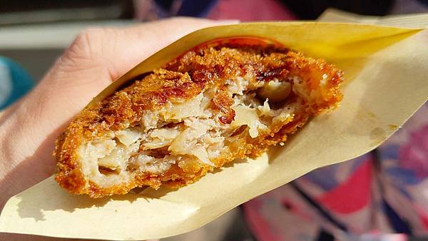 淺草炸肉餅 淺草炸肉餅