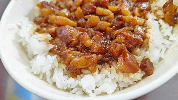 魯肉發無刺虱目魚粥 魯肉發無刺虱目魚粥