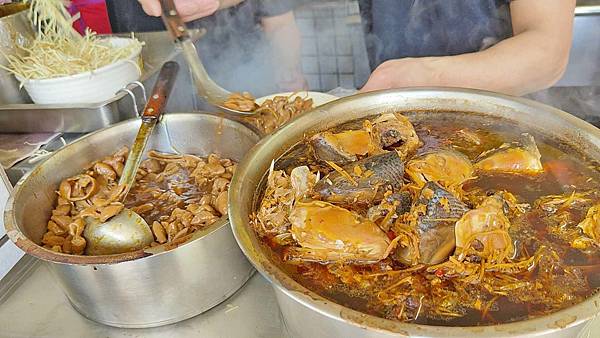 魯肉發無刺虱目魚粥 魯肉發無刺虱目魚粥