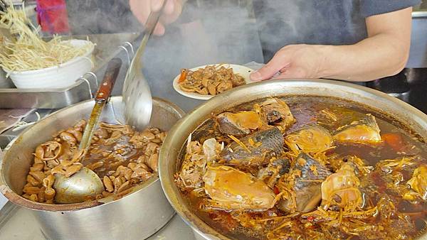 魯肉發無刺虱目魚粥 魯肉發無刺虱目魚粥