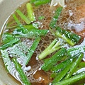 紅昌吉豬血湯