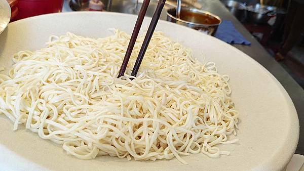 三重布袋豆菜麵 三重布袋豆菜麵