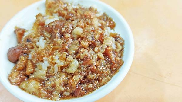 八條圓環滷肉飯 八條圓環滷肉飯