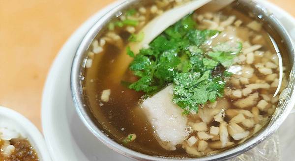 八條圓環滷肉飯 八條圓環滷肉飯