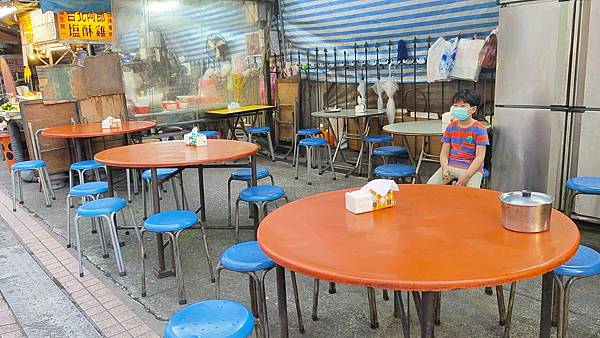 南昌夜市紅燈籠熱炒