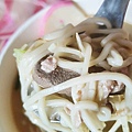 顏林蔭 行善麵店