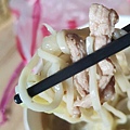 顏林蔭 行善麵店