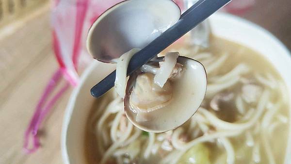 顏林蔭 行善麵店