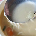 顏林蔭 行善麵店