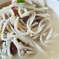 顏林蔭 行善麵店