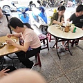 古早味小吃 小餛飩肉羹湯 油飯