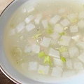 古早味小吃 小餛飩肉羹湯 油飯