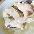 古早味小吃 小餛飩肉羹湯 油飯