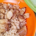 阿桃油飯