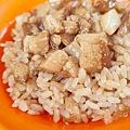 阿桃油飯