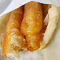 豆漿燒餅店