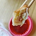 中和廟口巨鼎鍋貼