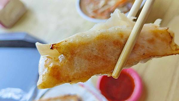 中和廟口巨鼎鍋貼