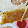 中和廟口巨鼎鍋貼