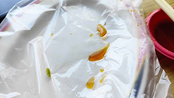 中和廟口巨鼎鍋貼