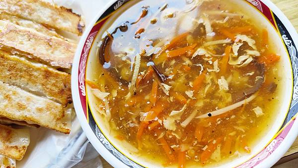 中和廟口巨鼎鍋貼