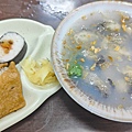營養號橋下蚵仔湯