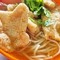 阿志肉羹麵