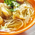 阿志肉羹麵