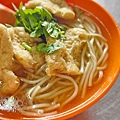 阿志肉羹麵